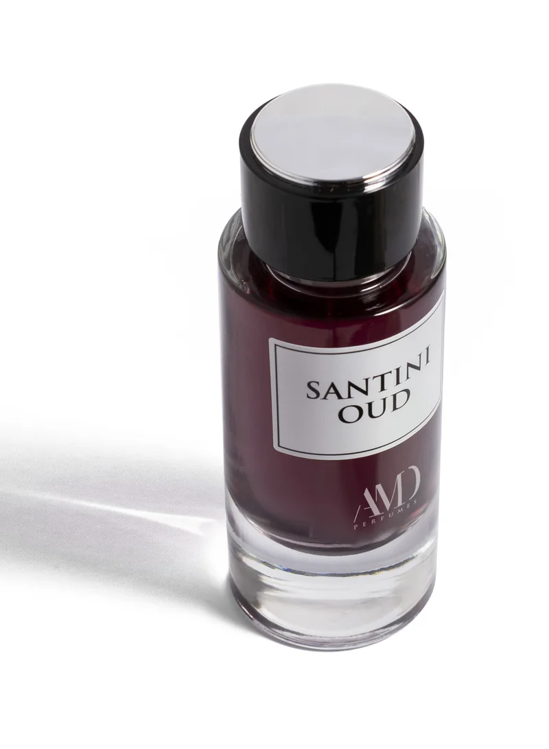 AMD Perfumes Creme Collection Santini Oud By AMD Perfumes Men and Women Fragrance EDP 85ml