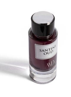 عطور ايه ام دي كريم كوليكشن سانتيني عود من AMD بيرفيومز عطر للرجال والنساء 85 مل  - Image 2
