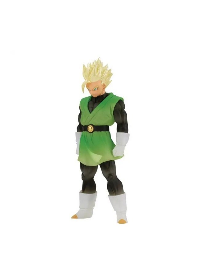 Bandai Dragon Ball Z Great Super Saiyan Son Gohan Saiyaman Version Clearise Figure by Banpresto 