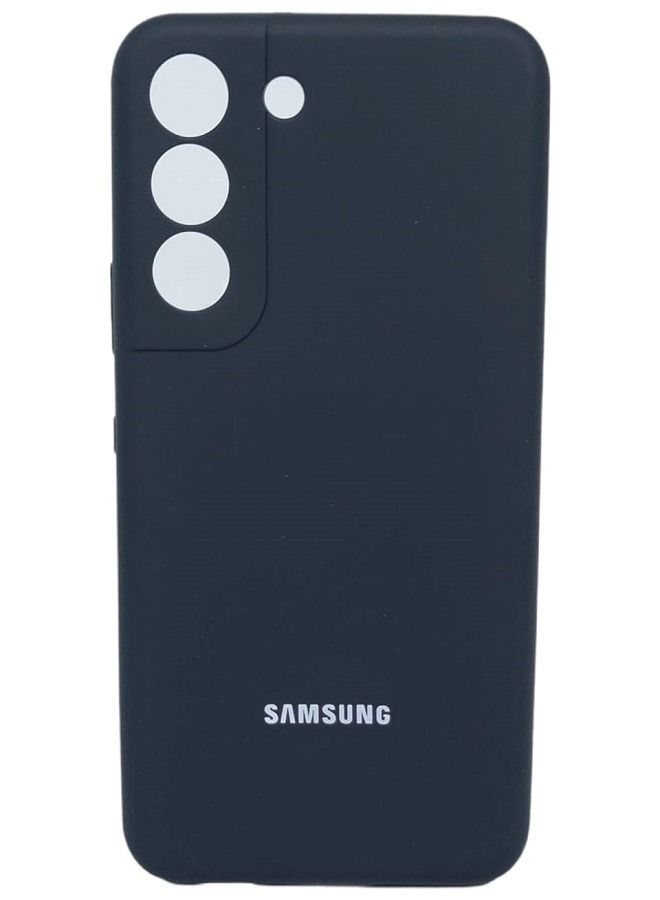 vesus Silicone Case Compatible with Galaxy S22 with Camera Protection, Liquid Silicone Protective Phone Case Cover For Samsung Galaxy S22 - Image 1