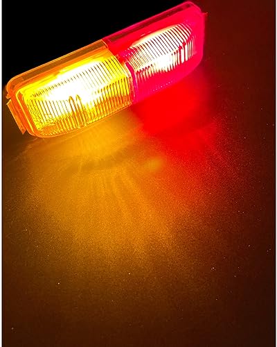 Perterson Peterson Manufacturing M154A-R Clearance Light - Image 5