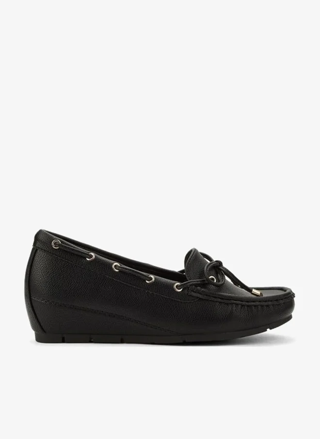 Flora Bella By Shoexpress Flora Bella Women Bow Detail Loafers