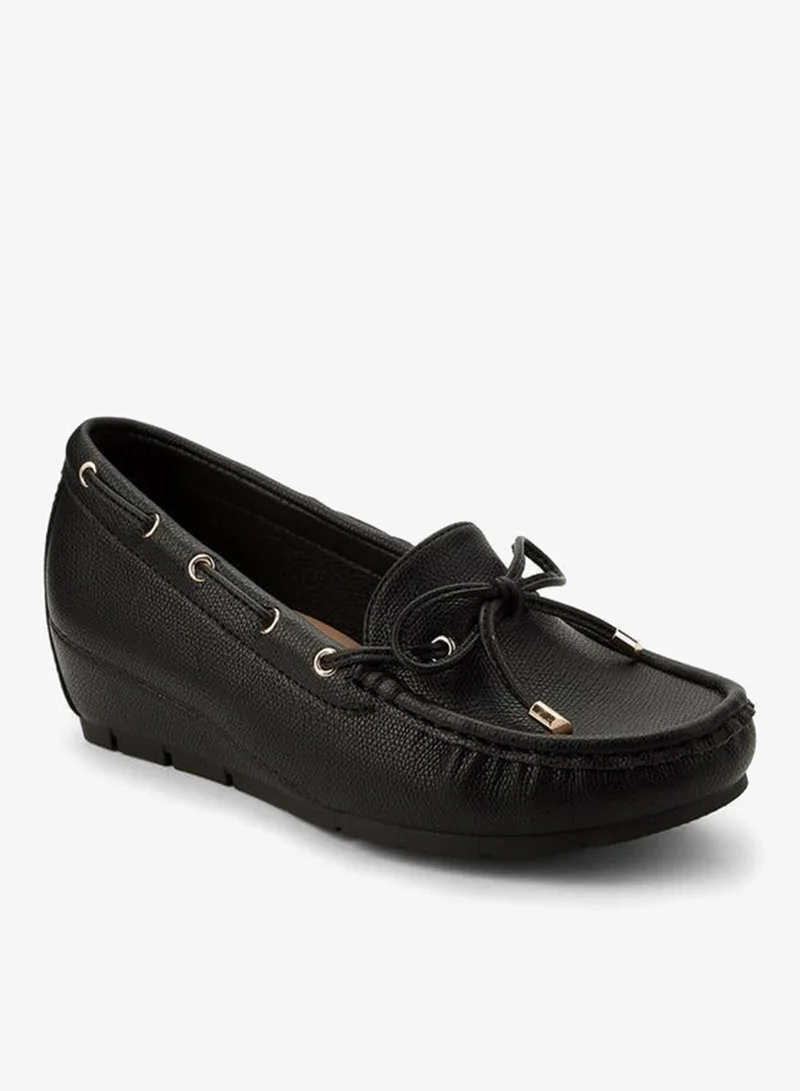 Flora Bella By Shoexpress Flora Bella Women Bow Detail Loafers