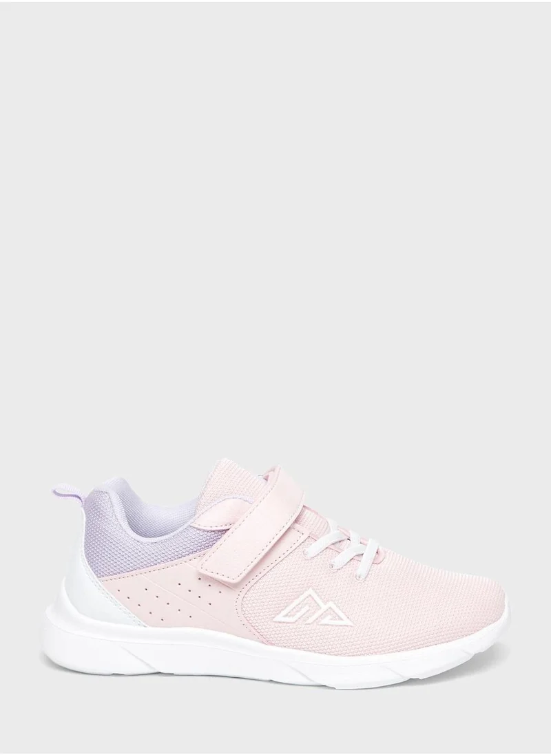 شو اكسبرس Kids Velcro Sneakers