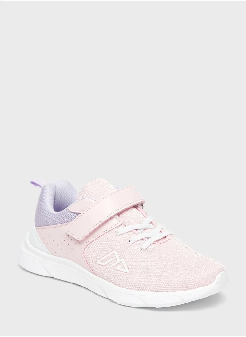 شو اكسبرس Kids Velcro Sneakers