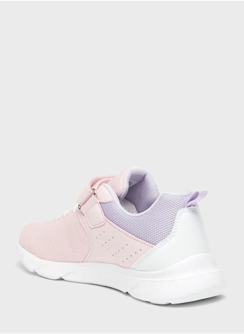 شو اكسبرس Kids Velcro Sneakers