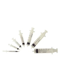 NOVAMED Disposable Syringe 3 ML 