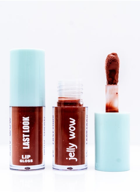 Jelly Wow Lifter Lip Gloss - No. 01
