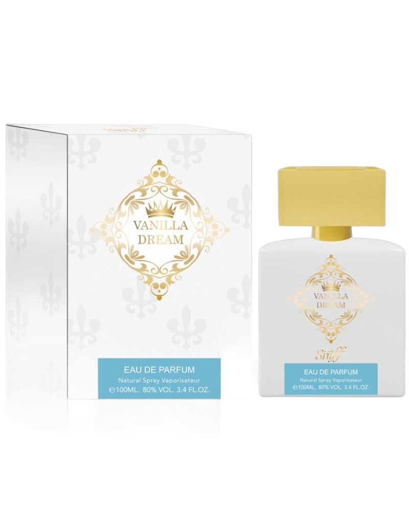 VANILLA DREAM EAU DE PARFUM - 100ml