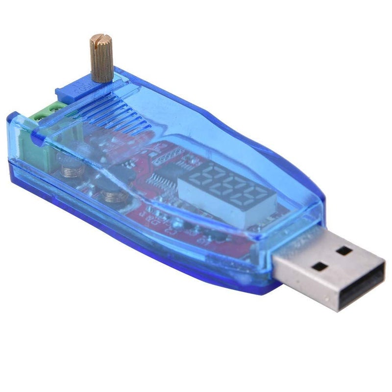 Boost Converter Step Up Step Down DC DC Power Supply Module Adjustable Output 5V 24V Input 1V USB - Image 2