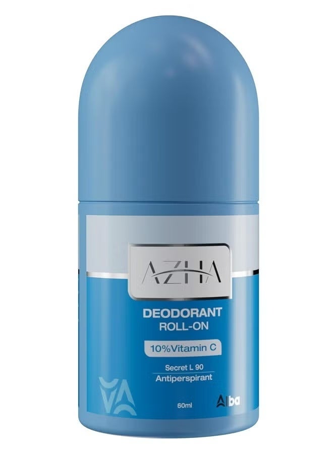 أزهى مزيل عرق رول أون - سيكريت إل 90 - 60 مل - Image 1