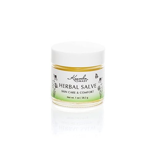 Kuumba Made Herbal Healing Salve 1oz