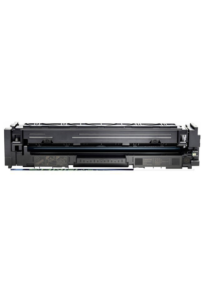 HP 205A Print Cartridge For Laserjet Cyan - Image 1