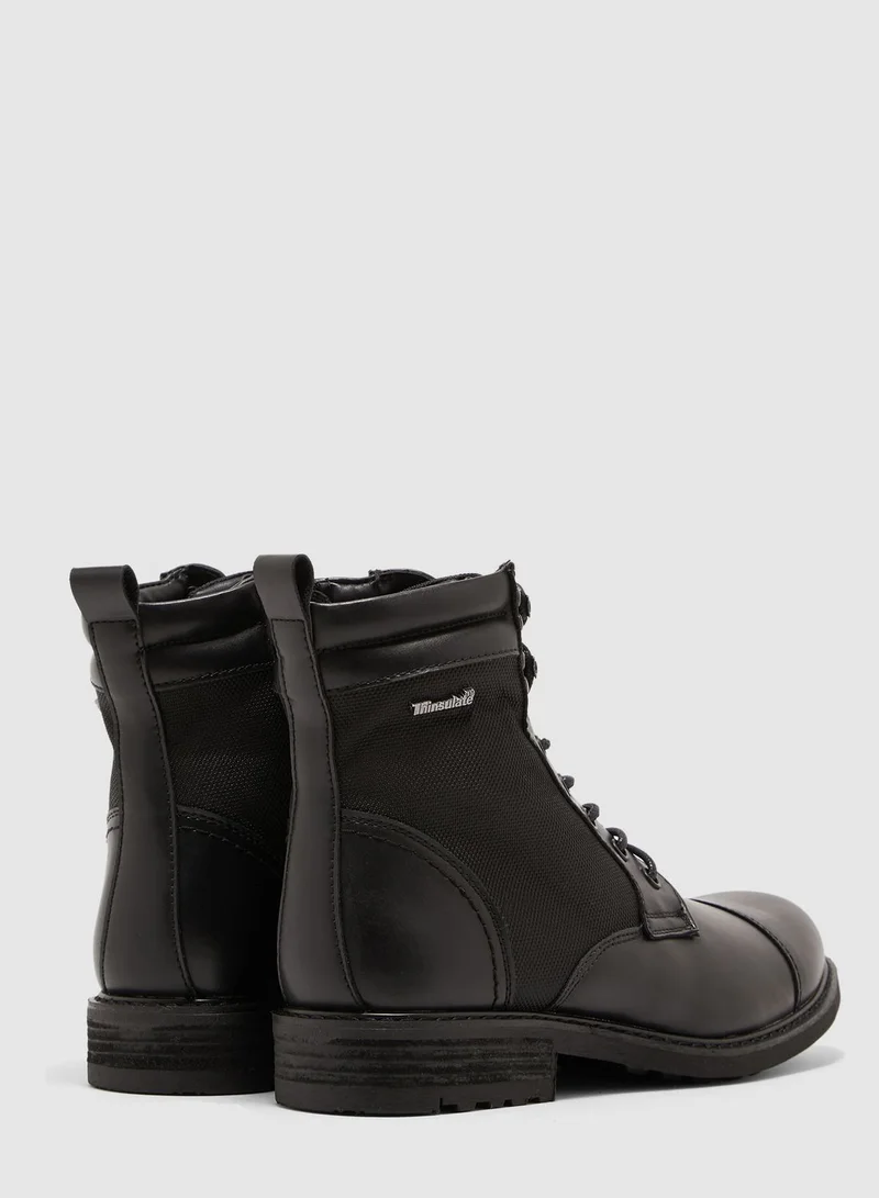 STEVE MADDEN Hudson Boots