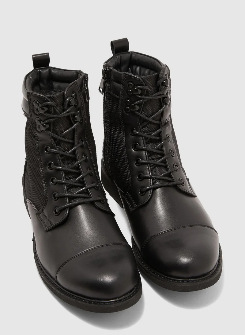 STEVE MADDEN Hudson Boots