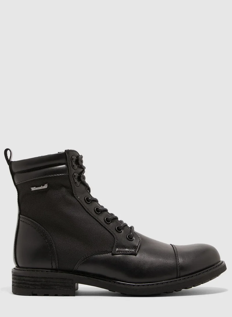 STEVE MADDEN Hudson Boots