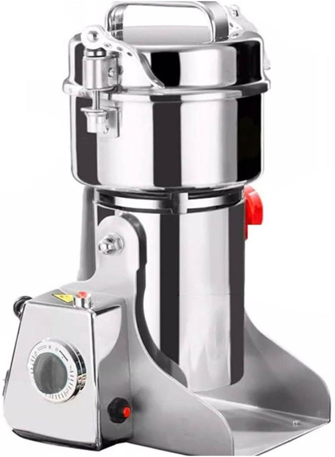 HOMESTAR 2400w powerful power spice grinder, can grind up to 800g suitable for 5-8 people, cumin cardamom bean  - Image 1