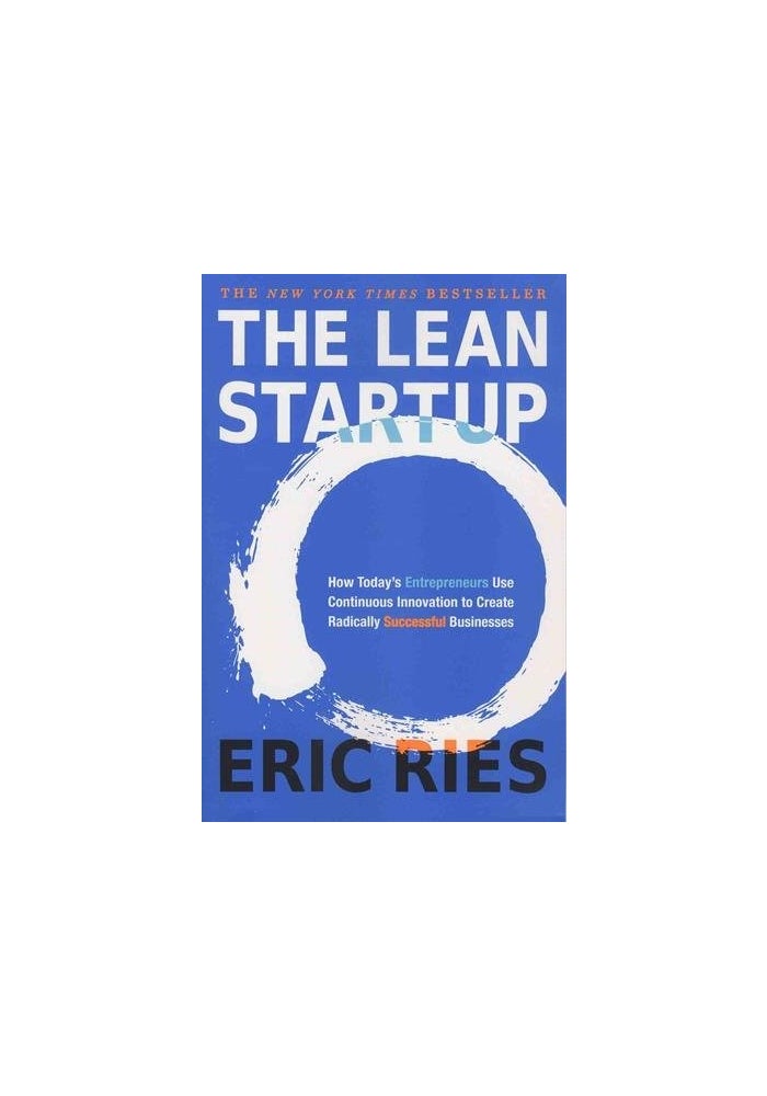 The Lean Startup - Image 2