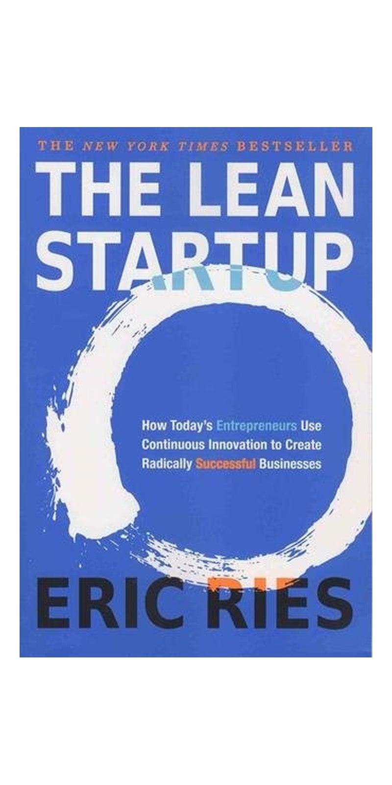The Lean Startup - Image 1