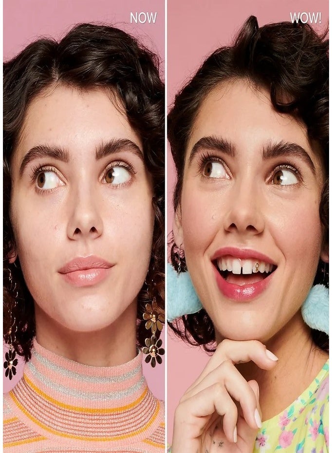 Benefit Dandelion Travel Duo Face Blush Powder Set – Soft Baby-Pink Brightening Blush - Image 3