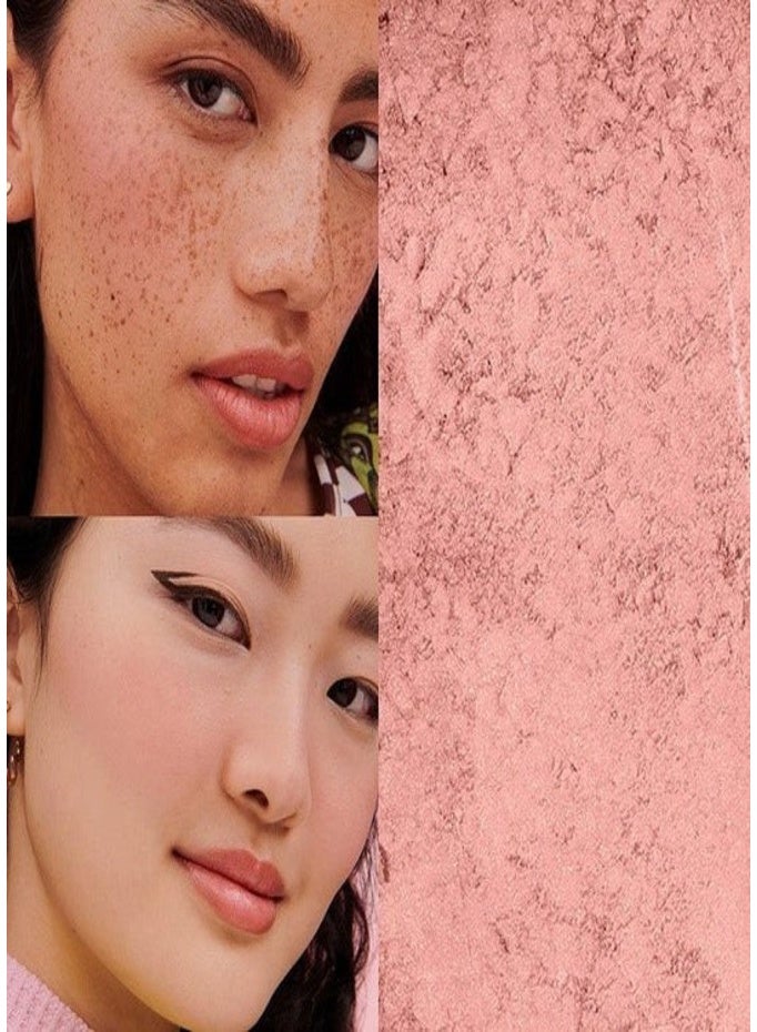 Benefit Dandelion Travel Duo Face Blush Powder Set – Soft Baby-Pink Brightening Blush - Image 4