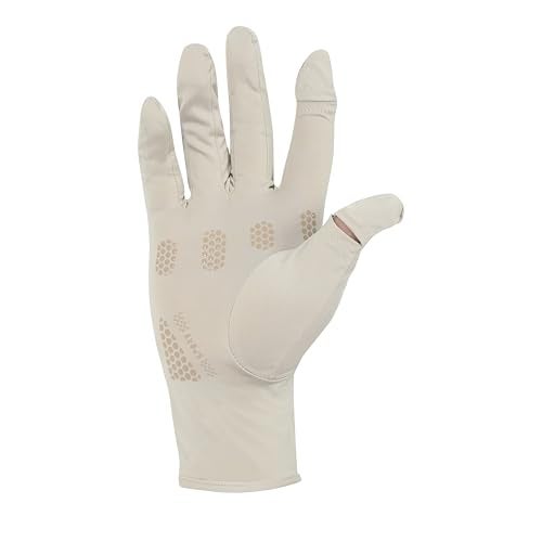 FABSPORTS Touchscreen Cycling, Riding & Sports Gloves – Anti-Slip, Anti-UV, Anti-Tan, Breathable, Cooling Fabric, Smartphone Compatible - Image 5