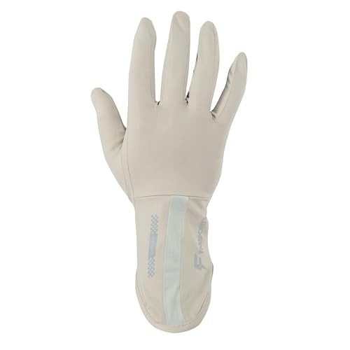FABSPORTS Touchscreen Cycling, Riding & Sports Gloves – Anti-Slip, Anti-UV, Anti-Tan, Breathable, Cooling Fabric, Smartphone Compatible - Image 4