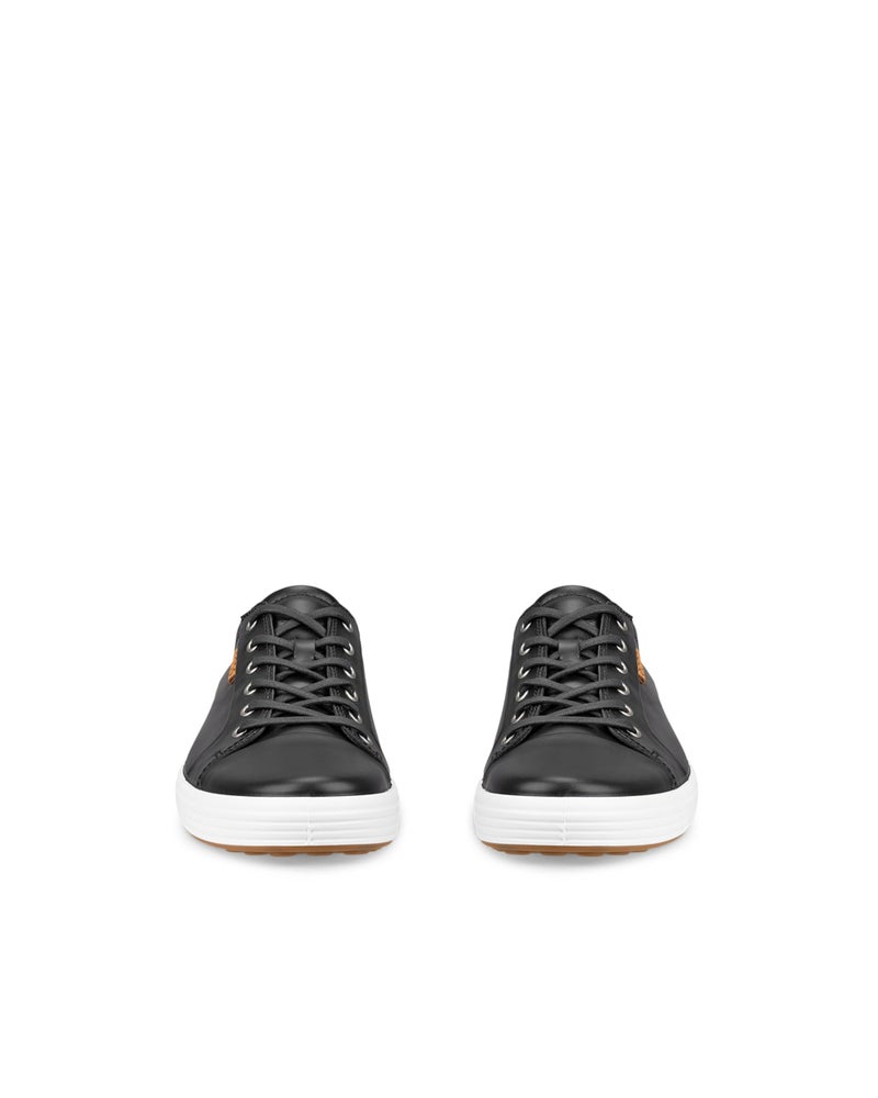 ECCO Men's Soft 7 Sneaker, Black, 10-10.5 - Image 2