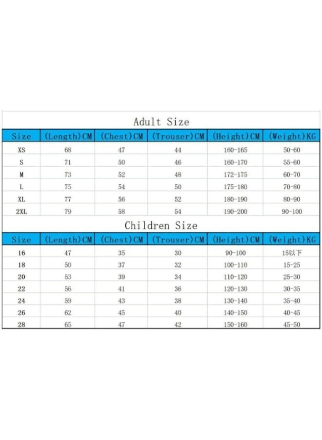 GGEROU Kids Football Jersey Set,No.9 Football Soccer Jersey, Football Soccer Jersey Tracksuits Kit for Kids Youth - Image 2