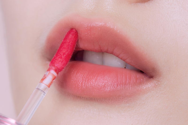 TONYMOLY Get It Tint Waterful Butter â€“ 06 Peach Roll, Long-Lasting Hydrating Lip Tint with Shea Butter for Soft, Moisturized, Non-Sticky Lips, Korean Lip Color - Image 2