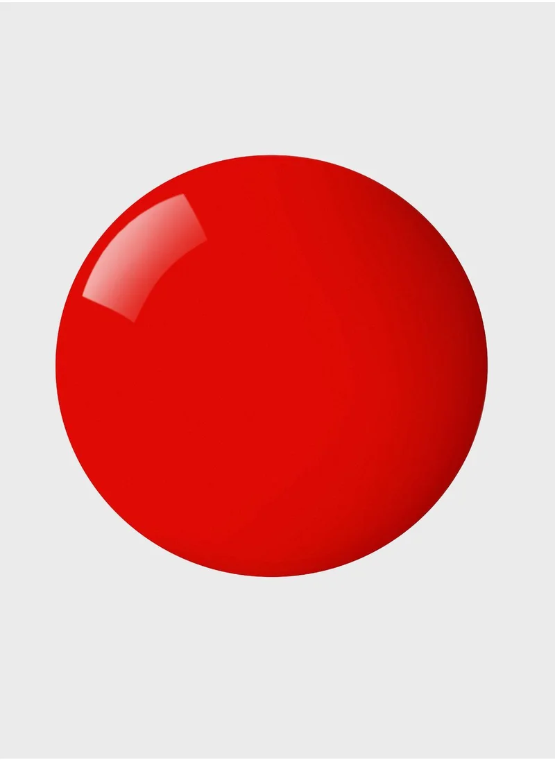 KIKO MILANO Breather Nail Lacquer - Red