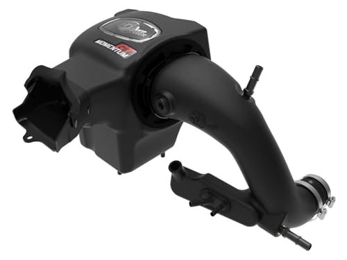 aFe POWER Momentum GT Cold Air Intake System wPro DRY S Filter 5070082D Black - Image 1