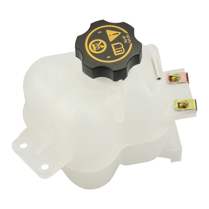 خزان توسيع رادياتير سائل التبريد BRTEC مع غطاء متوافق مع شيفروليه سبارك 20132015 95352005