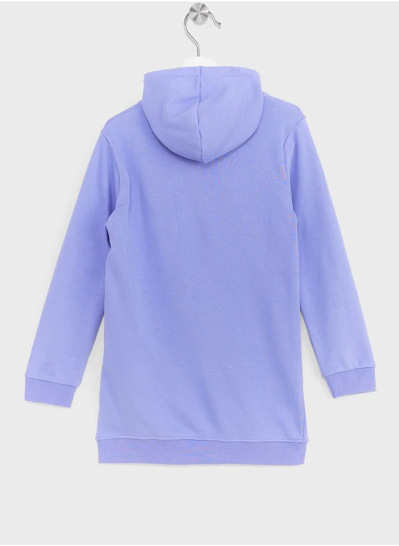 Pinata Casual Hoodie For Girls