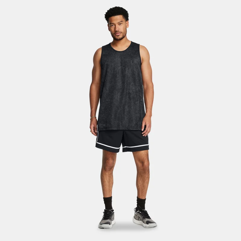 UNDER ARMOUR Men's Zone Pro Basketball Shorts