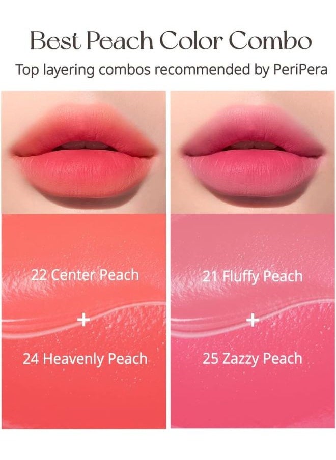 Ink Airy Velvet Lip Tint 0.14 fl. oz - (#021 FLUFFY PEACH) - pzsku/Z62ECA95E59C39795CCA4Z/45/_/1736953300/6790dcb6-c99a-4bd0-874d-44675ea92390