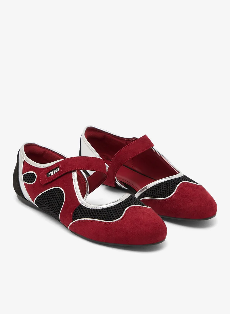Jw Pei Mary Jane Ballerinas