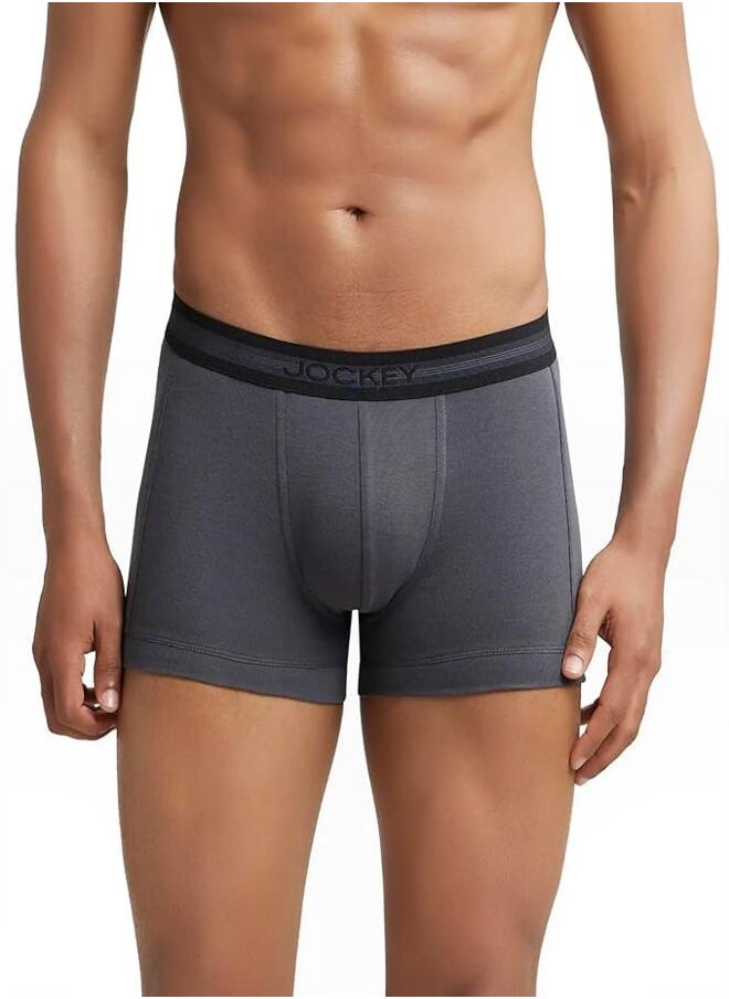 JOCKEY Elance Modern Trunk 1015-2Pcs Multicolor  - Image 2