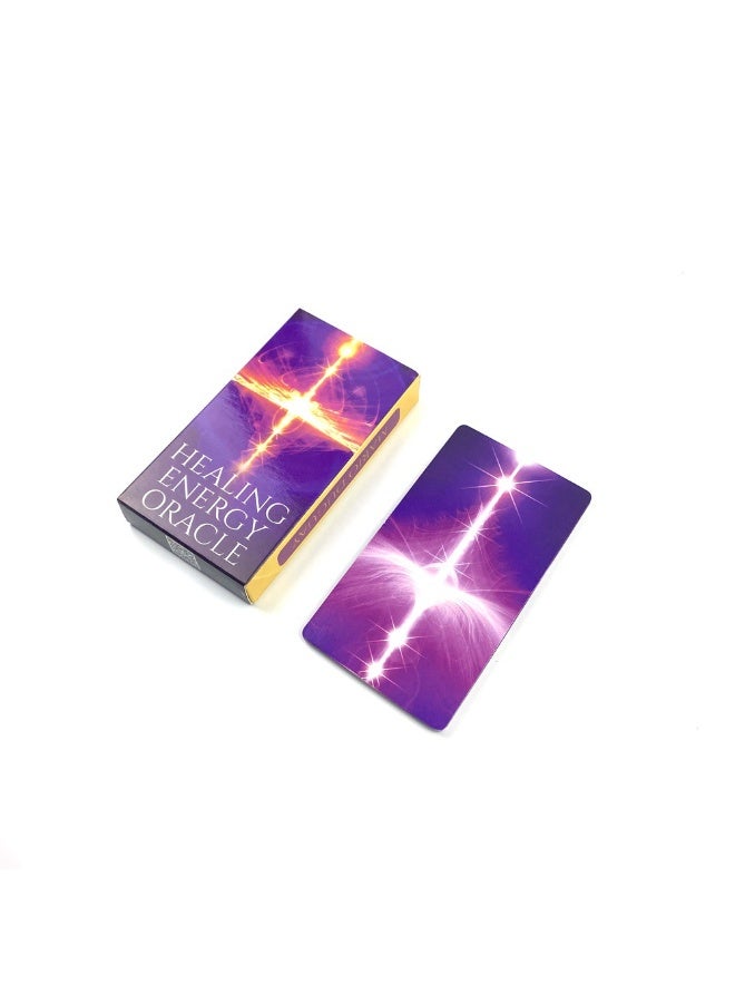 NIBEMINENT Healing energy Oracle Card - Image 2