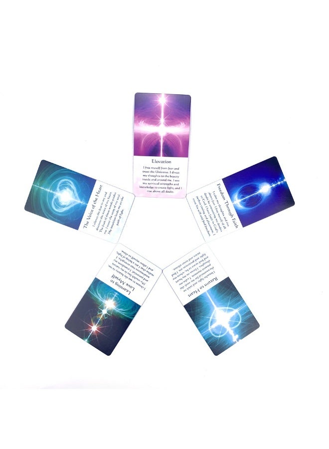 NIBEMINENT Healing energy Oracle Card - Image 4