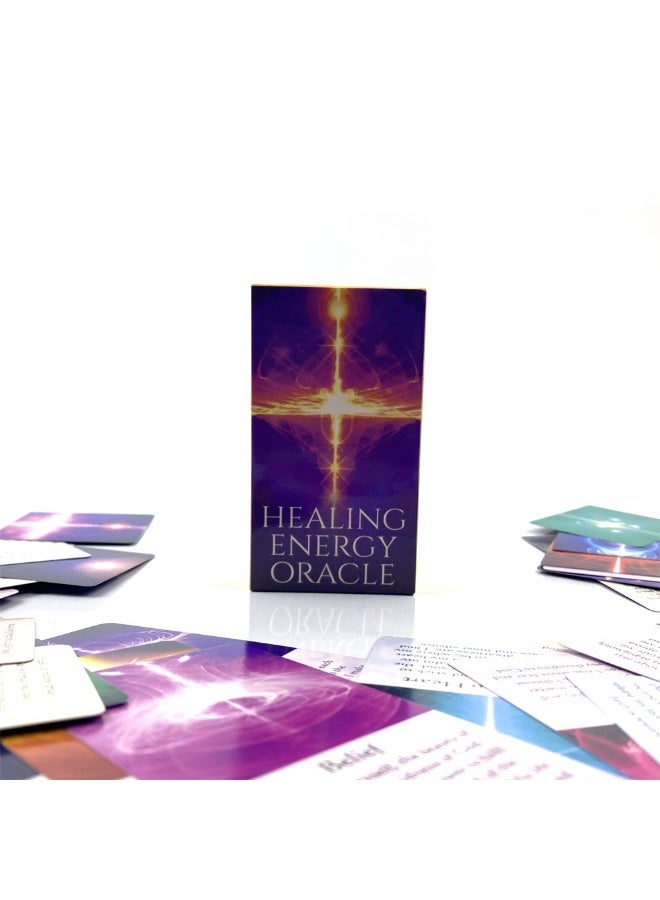 NIBEMINENT Healing energy Oracle Card - Image 3