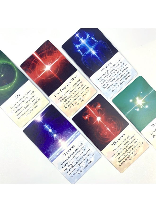 NIBEMINENT Healing energy Oracle Card - Image 5