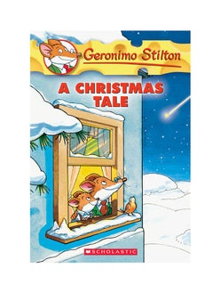 A Christmas Tale (Geronimo Stilton) Paperback – October 1, 2005 