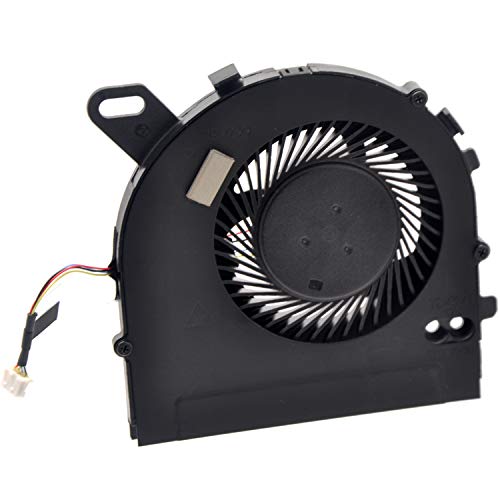 Deal4GO CPU Cooling Fan W0J85 0W0J85 Replacement for Dell Inspiron 15 7560 7572 Vostro 5568 5468 (UMA) - Image 4
