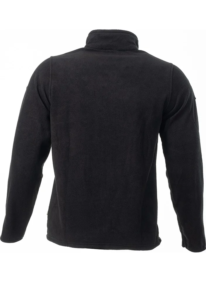 Karcamp 5 Pocket Unisex Fleece Coat Jacket