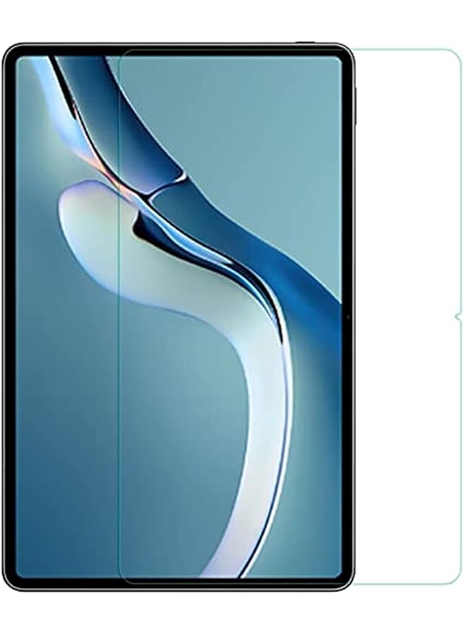 Nillkin H Plus Anti Explosion Glass Screen Protector For Huawei Mate Pad Pro 12.6 2021 Transparent - Image 1