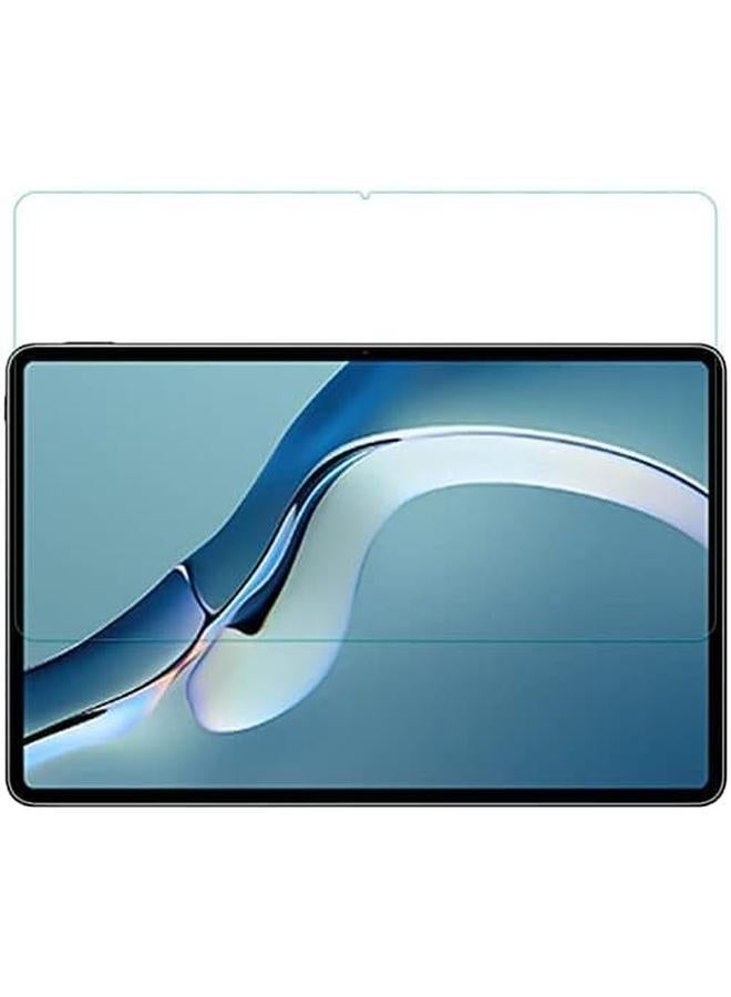 Nillkin H Plus Anti Explosion Glass Screen Protector For Huawei Mate Pad Pro 12.6 2021 Transparent - Image 2