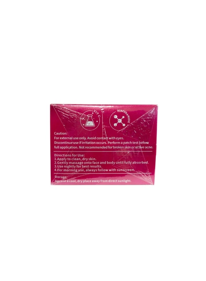 بمارس كريم يونا جلو للتبييض 200 مل - Image 4