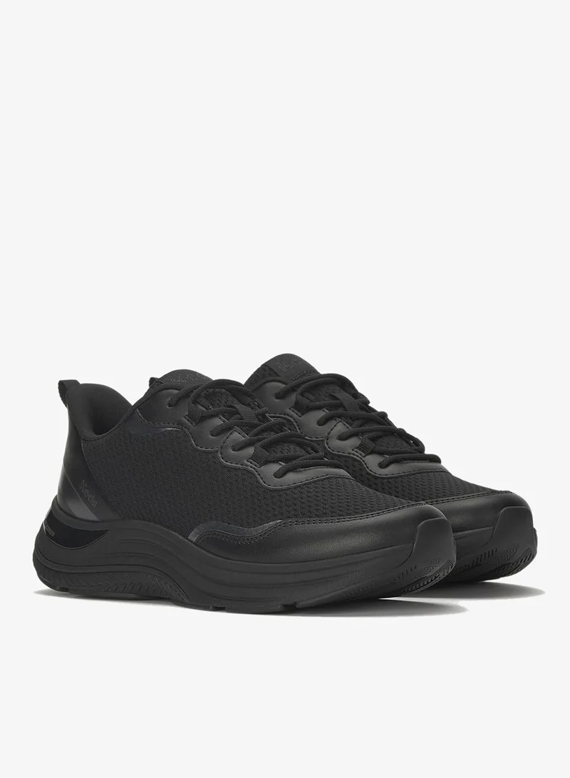 Keds Black/Black Keds Women's BlissMove Mesh Sneaker – Arch Support, Podiatrist-Approved Athletic Shoe Black for Women | Best Price UAE