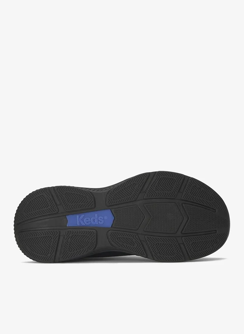 Keds Black/Black Keds Women's BlissMove Mesh Sneaker – Arch Support, Podiatrist-Approved Athletic Shoe Black for Women | Best Price UAE